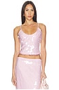 view 1 of 5 x REVOLVE Calliope Top in Pink