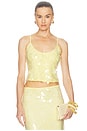 view 1 of 5 x REVOLVE Calliope Top in Panna Cotta