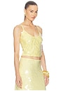view 2 of 5 x REVOLVE Calliope Top in Panna Cotta