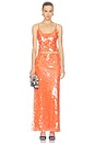 view 5 of 5 x REVOLVE Calliope Top in Orange