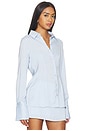 view 2 of 4 CAMISA CLARISSA  in Baby Blue