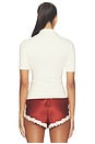 view 4 of 4 Hart Top in Cream