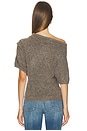 view 4 of 4 Wilda Top in Ash Marle