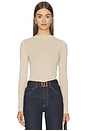 view 1 of 4 x REVOLVE Katya Long Sleeve Top in Oat