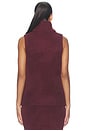 view 4 of 4 x REVOLVE Winnie Sleevless Knit Top in Cherry