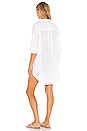 view 3 of 4 Bella Shirt in White