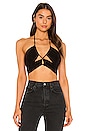 view 1 of 4 Paris Top in Black