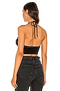 view 3 of 4 Paris Top in Black
