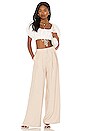 view 4 of 4 Valerie Top in Ivory