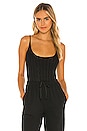 view 1 of 6 LOUNGE Mode Bodysuit in Black