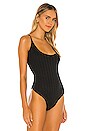view 4 of 6 LOUNGE Mode Bodysuit in Black