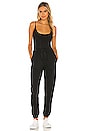 view 6 of 6 LOUNGE Mode Bodysuit in Black