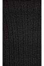 view 7 of 6 LOUNGE Mode Bodysuit in Black