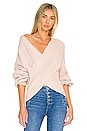 view 1 of 4 Izzy Knit Top in Blush