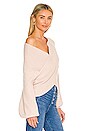 view 2 of 4 Izzy Knit Top in Blush