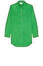 view 1 of 4 Bello Button Up in Green