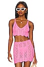 view 1 of 4 Nile Knit Top in Pink