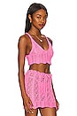 view 2 of 4 Nile Knit Top in Pink