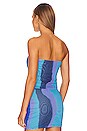 view 3 of 4 x REVOLVE Yasmin Top in Blue Ombre