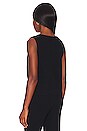 view 3 of 5 Mountain Knit Top in Black