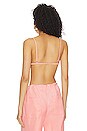 view 3 of 4 x REVOLVE Carmelle Top in Pink