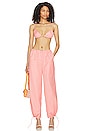 view 4 of 4 x REVOLVE Carmelle Top in Pink