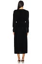 view 3 of 3 Seraphine Midi Dress in Black
