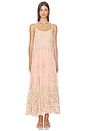 view 1 of 4 VESTIDO MAXI GRACELYN  in Pink
