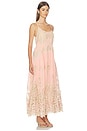 view 2 of 4 VESTIDO MAXI GRACELYN  in Pink