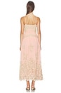view 3 of 4 VESTIDO MAXI GRACELYN  in Pink