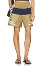 view 1 of 7 Jgeorgie Sportwear Shorts in Khaki