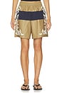 view 2 of 7 Jgeorgie Sportwear Shorts in Khaki