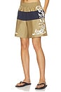 view 3 of 7 Jgeorgie Sportwear Shorts in Khaki