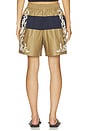 view 6 of 7 Jgeorgie Sportwear Shorts in Khaki