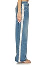 view 4 of 7 Stasia Denim Jeans in Blue