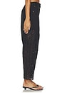 view 4 of 6 Shiloh Embroidered Jeans in Black