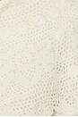 view 6 of 5 Wright Knit Cape Jacket in Cream