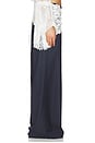 view 3 of 6 PANTALÓN FIORA in Navy