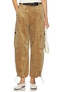 view 1 of 6 Garrett Corduroy Pant in Khaki