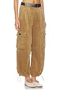 view 4 of 6 Garrett Corduroy Pant in Khaki