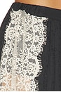 view 8 of 7 Ethel Solid Bloomer Pant in Black