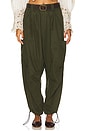 view 2 of 7 Sullivan Sportswear Belted Cargo Pant in Ivy