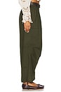 view 4 of 7 Sullivan Sportswear Belted Cargo Pant in Ivy