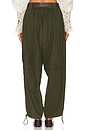 view 5 of 7 Sullivan Sportswear Belted Cargo Pant in Ivy