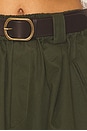 view 7 of 7 Sullivan Sportswear Belted Cargo Pant in Ivy