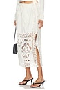view 3 of 7 FALDA GARDENER  in Cream