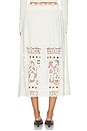view 5 of 7 FALDA GARDENER  in Cream