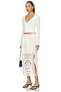 view 6 of 7 FALDA GARDENER  in Cream