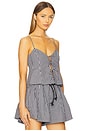 view 2 of 4 Neci Gingham Camisole in Multi
