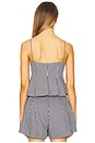 view 3 of 4 Neci Gingham Camisole in Multi